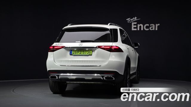 Mercedes-Benz GLE-Class W167 GLE450 4MATIC - фото 3