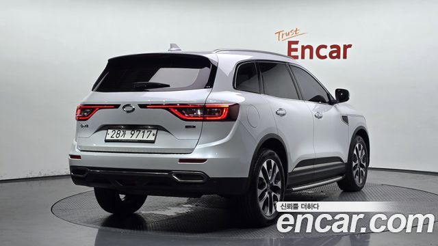 Renault Samsung QM6 Diesel 2WD RE Signature - фото 0