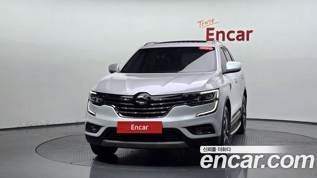 Renault Samsung QM6 Diesel 2WD RE Signature - фото 1