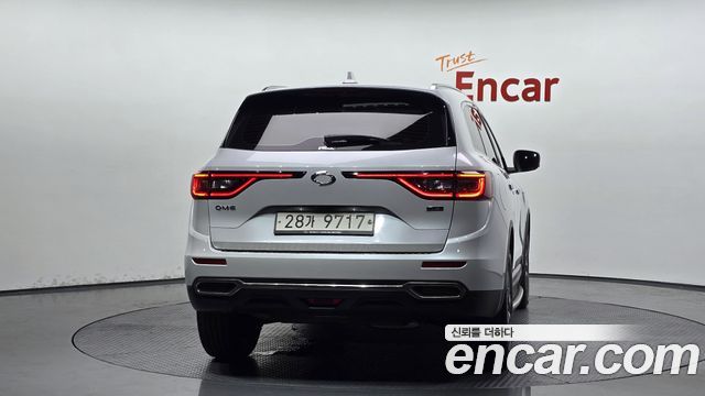 Renault Samsung QM6 Diesel 2WD RE Signature - фото 2