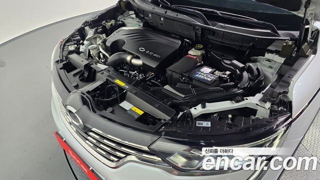 Renault Samsung QM6 Diesel 2WD RE Signature - фото 4