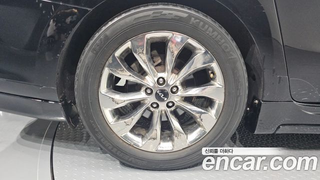 Kia Carnival Новый 9-Seater Hi-Limousine Noblesse Special - фото 3