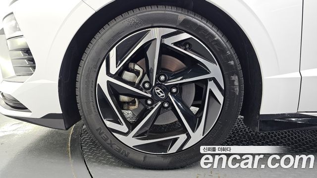 Hyundai Sonata DN8 1.6 Turbo Exclusive - фото 4