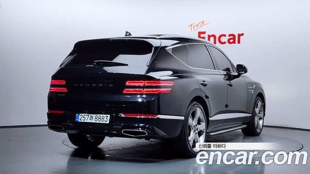 Genesis GV80 3.5T Gasoline AWD - фото 1