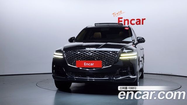Genesis GV80 3.5T Gasoline AWD - фото 2