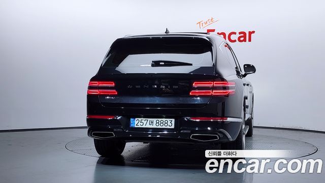 Genesis GV80 3.5T Gasoline AWD - фото 3