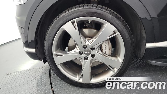 Genesis GV80 3.5T Gasoline AWD - фото 4