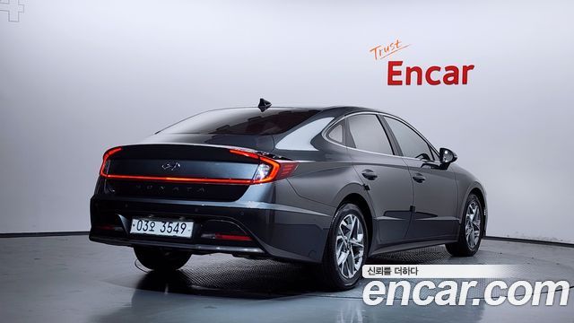 Hyundai Sonata DN8 2.0 Premium Family - фото 1