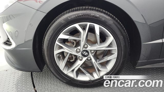 Hyundai Sonata DN8 2.0 Premium Family - фото 4