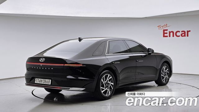 Hyundai Grandeur GN7 2,5 Gasoline 2WD Premium - фото 1