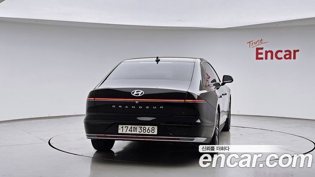 Hyundai Grandeur GN7 2,5 Gasoline 2WD Premium - фото 3
