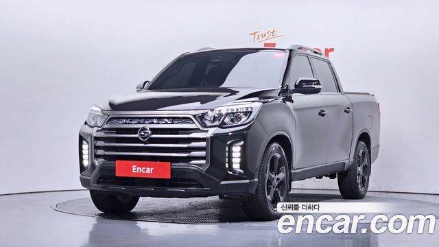 SsangYong Rexton Новый Sports Diesel 2.2 4WD Noblesse - фото 0