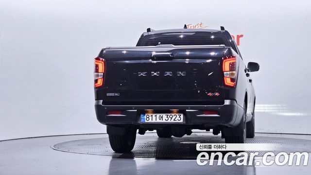 SsangYong Rexton Новый Sports Diesel 2.2 4WD Noblesse - фото 3