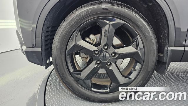 SsangYong Rexton Новый Sports Diesel 2.2 4WD Noblesse - фото 4