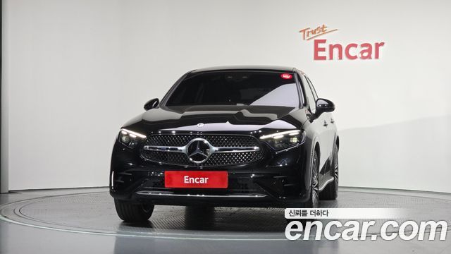 Mercedes-Benz GLC-Class X254 GLC300 4MATIC Coupe - фото 2