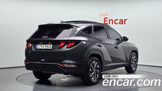 Hyundai Tucson NX4 Gasoline 1.6 Turbo 2WD Premium - фото 0