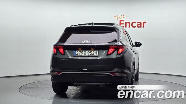 Hyundai Tucson NX4 Gasoline 1.6 Turbo 2WD Premium - фото 2