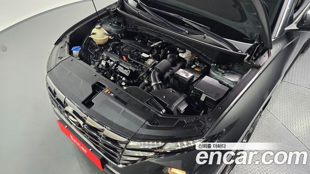 Hyundai Tucson NX4 Gasoline 1.6 Turbo 2WD Premium - фото 4