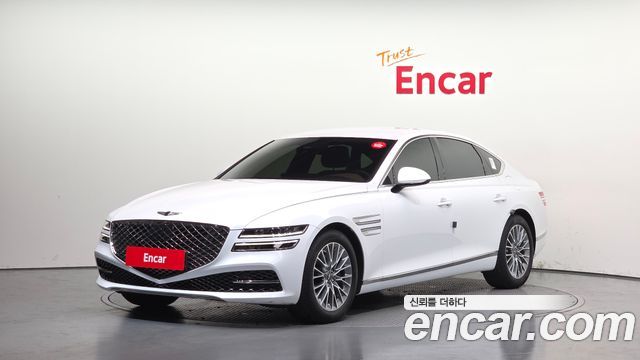Genesis G80 RG3 Gasoline 2.5 Turbo 2WD - фото 0