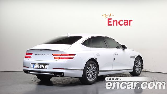 Genesis G80 RG3 Gasoline 2.5 Turbo 2WD - фото 1