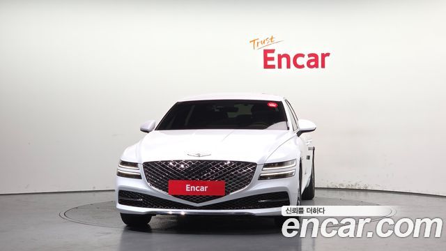 Genesis G80 RG3 Gasoline 2.5 Turbo 2WD - фото 2