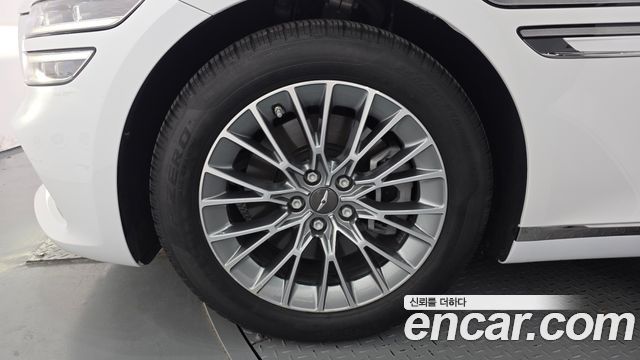 Genesis G80 RG3 Gasoline 2.5 Turbo 2WD - фото 4