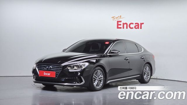 Hyundai Grandeur IG 2.4 Premium - фото 0