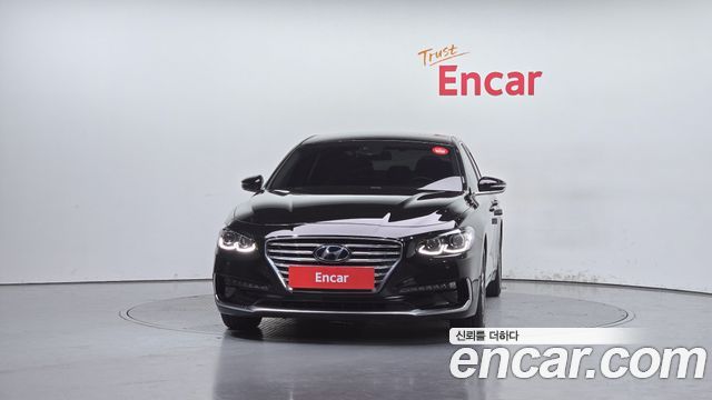 Hyundai Grandeur IG 2.4 Premium - фото 2