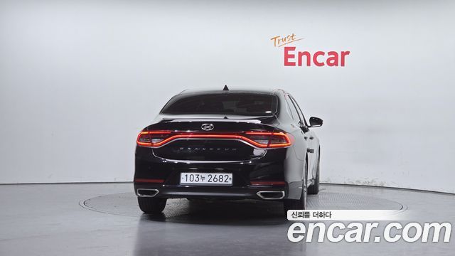 Hyundai Grandeur IG 2.4 Premium - фото 3