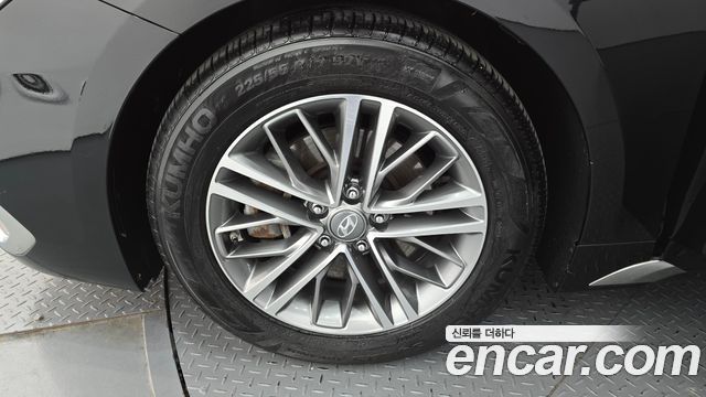 Hyundai Grandeur IG 2.4 Premium - фото 4