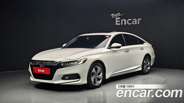 Honda Accord 10-го поколения 1.5 Turbo - фото 0
