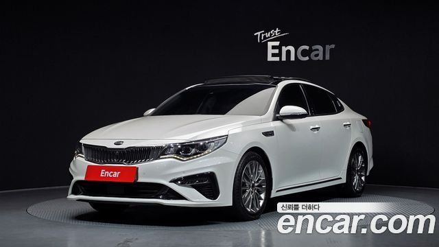 Kia K5 Новый 2-го поколения 2.0 Intelligent - фото 0