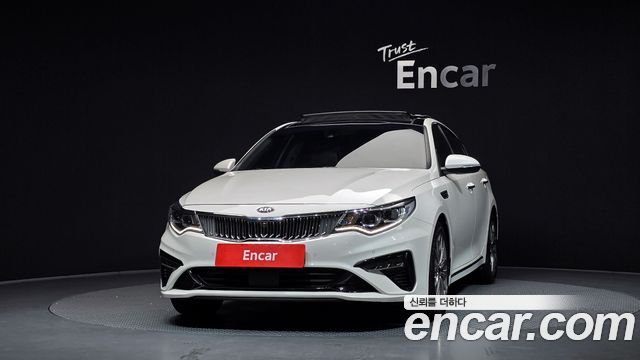 Kia K5 Новый 2-го поколения 2.0 Intelligent - фото 2