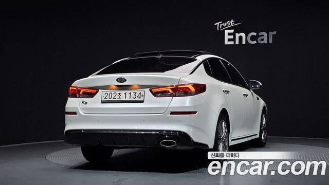 Kia K5 Новый 2-го поколения 2.0 Intelligent - фото 3