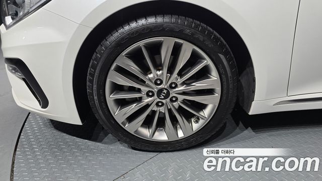 Kia K5 Новый 2-го поколения 2.0 Intelligent - фото 4
