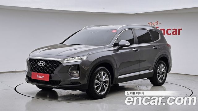 Hyundai Santafe TM Diesel 2.0 2WD Exclusive - фото 0