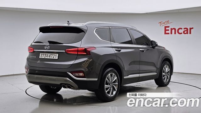 Hyundai Santafe TM Diesel 2.0 2WD Exclusive - фото 1