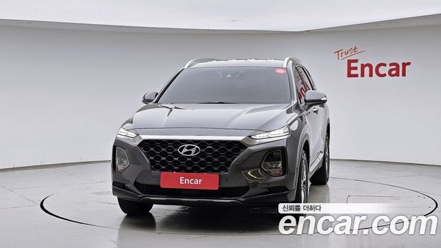 Hyundai Santafe TM Diesel 2.0 2WD Exclusive - фото 2