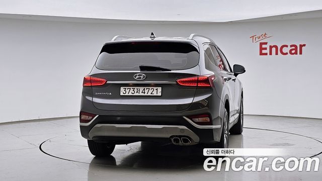 Hyundai Santafe TM Diesel 2.0 2WD Exclusive - фото 3