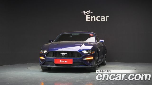 Ford Mustang Coupe - фото 2