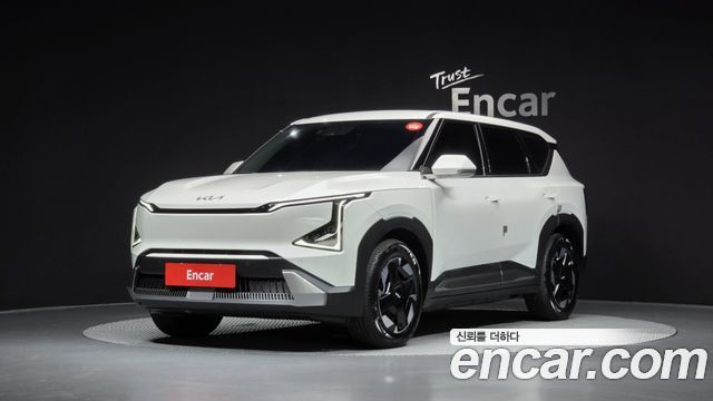 Kia EV5 Long Range 2WD AIr - фото 0