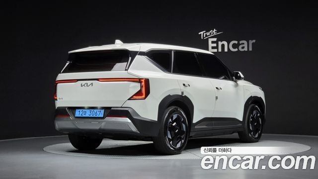 Kia EV5 Long Range 2WD AIr - фото 1