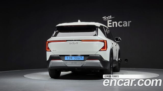 Kia EV5 Long Range 2WD AIr - фото 3