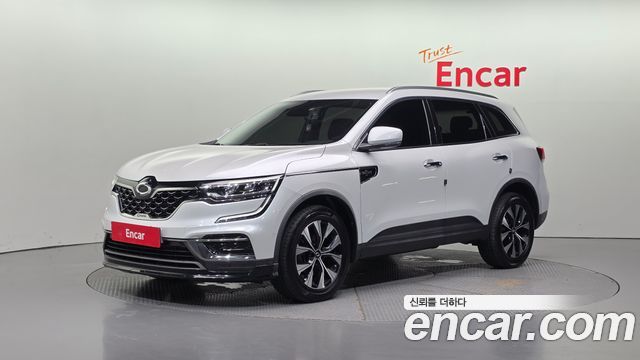 Renault Samsung QM6 Новый 2.0 GDe RE 2WD - фото 0