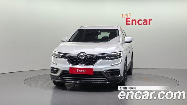 Renault Samsung QM6 Новый 2.0 GDe RE 2WD - фото 2