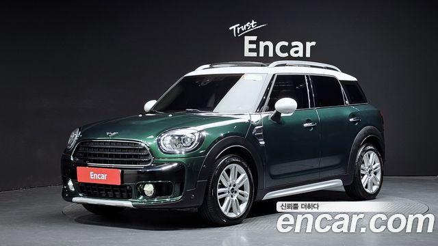 Mini Countryman HIGH 2nd - фото 0