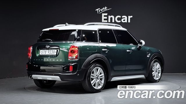 Mini Countryman HIGH 2nd - фото 1