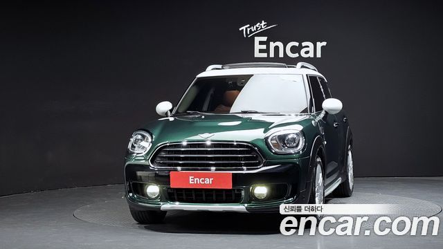 Mini Countryman HIGH 2nd - фото 2