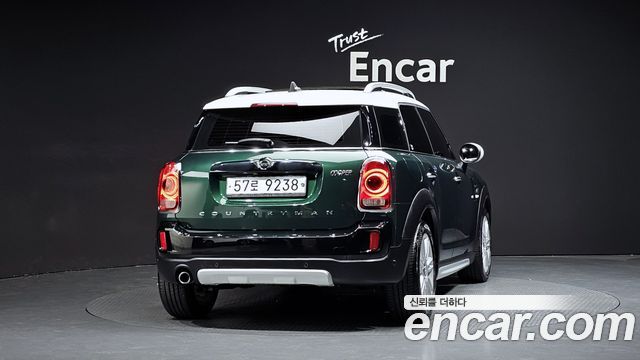 Mini Countryman HIGH 2nd - фото 3