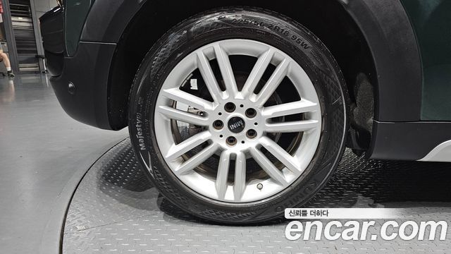 Mini Countryman HIGH 2nd - фото 4